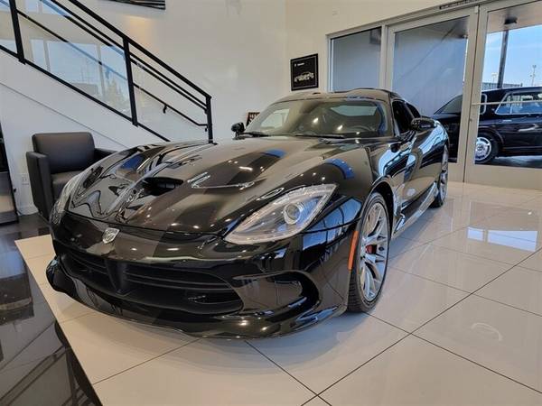 2014 Dodge SRT Viper GTS Coupe - - by dealer - vehicle for sale in Bellingham, WA – photo 14