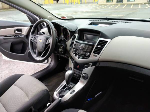 2013 Chevy Cruze LS for sale in Buffalo, NY – photo 8