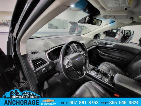 2019 Ford Edge Titanium AWD - - by dealer - vehicle for sale in Anchorage, AK – photo 21
