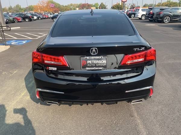 2019 Acura TLX 3.5L Technology Pkg - cars & trucks - by dealer -... for sale in Boise, ID – photo 8