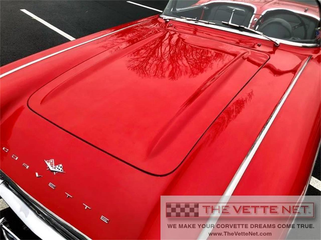 1961 Chevrolet Corvette for sale in Sarasota, FL – photo 53