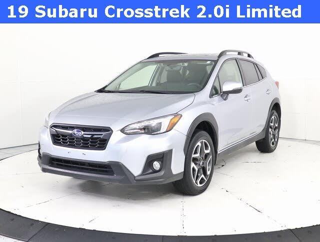 2019 Subaru Crosstrek 2.0i Limited AWD for sale in Silver Spring, MD