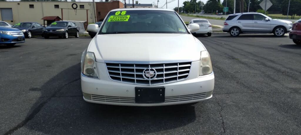 2008 Cadillac DTS Luxury I FWD for sale in New Castle, DE – photo 6