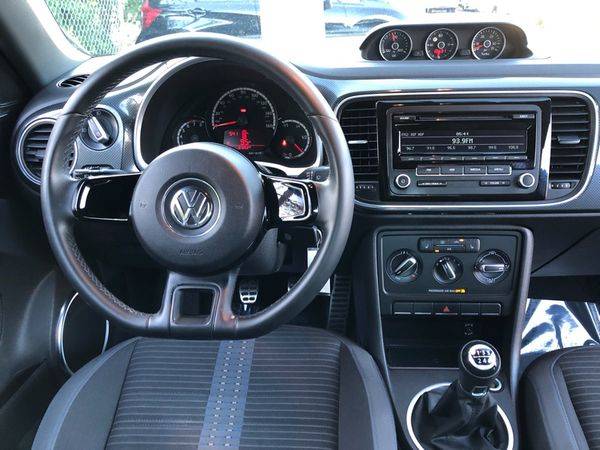 2013 Volkswagen Beetle Coupe 2dr Man 2.0T Turbo *Ltd Avail* - 100 for sale in Baltimore, MD – photo 2