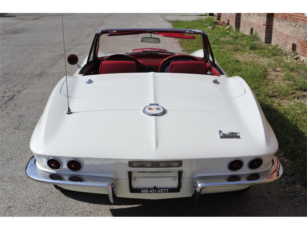 1967 Chevrolet Corvette for sale in N. Kansas City, MO – photo 94