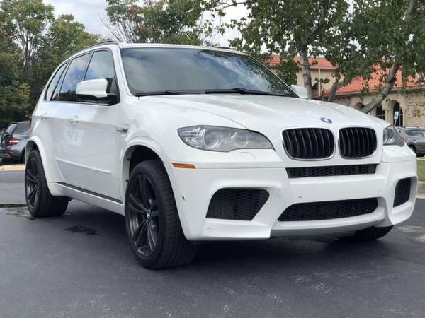 2011 BMW X5 M xDrive Sport Utility 4D for sale in Frederick, MD – photo 6