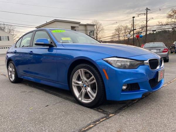 2016 BMW 3 Series XI SULEV - cars & trucks - by dealer - vehicle... for sale in Dracut, RI – photo 4