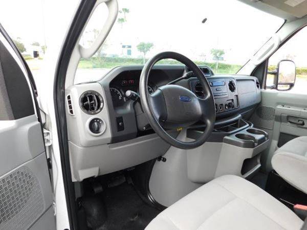 2011 Ford E-Series Cargo E 250 3dr Cargo Van - THE LOWEST PRICED... for sale in Norco, CA – photo 14