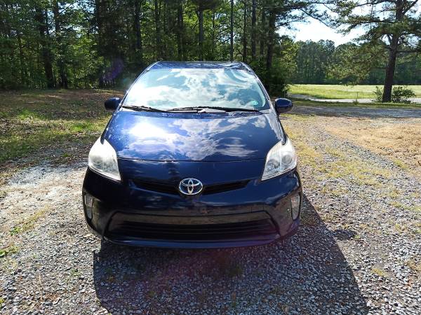 2013 Toyota Prius two for sale in Somerville, AL – photo 3