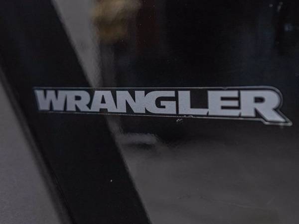 2008 Jeep Wrangler Rubicon - cars & trucks - by dealer - vehicle... for sale in Wichita, KS – photo 4