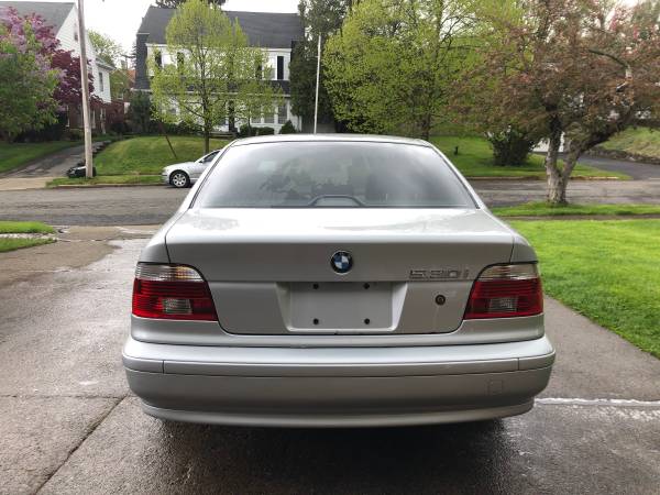 2002 BMW 530i M sport package for sale in Syracuse, NY – photo 5
