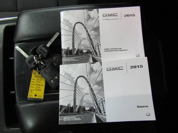 **Back Up Camera/Seats Six/Great Deal** 2015 GMC Sierra 1500 SLE for sale in Idaho Falls, ID – photo 19