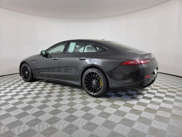 2019 Mercedes-Benz AMG GT 63 Coupe 4MATIC AWD for sale in Hartford, CT – photo 4