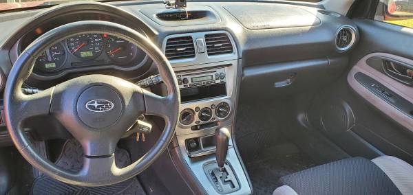 2007 Subaru Impreza Wagon AWD Clean Carfax,Warranty - cars & trucks... for sale in Charleston, SC – photo 13