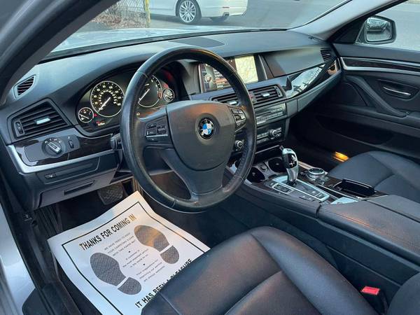 2014 BMW 528I XDRIVE - - by dealer - vehicle for sale in Trenton, NJ – photo 11
