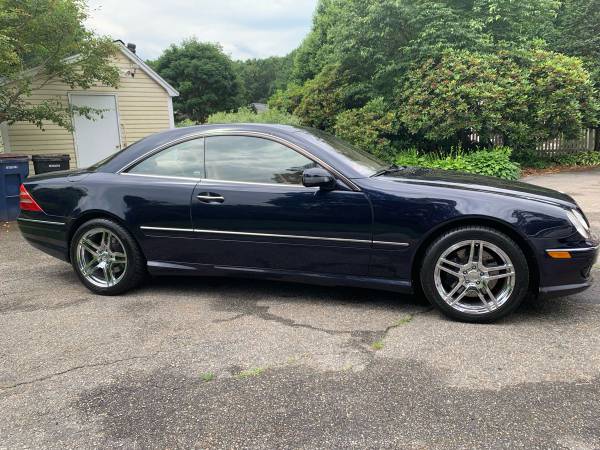 Mercedes Benz CL55 Low Miles for sale in Canton, MA – photo 22