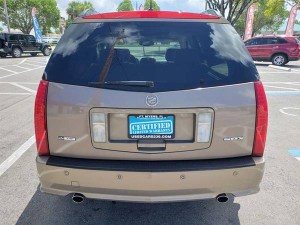 2006 Cadillac SRX V8 for sale in Fort Myers, FL – photo 4