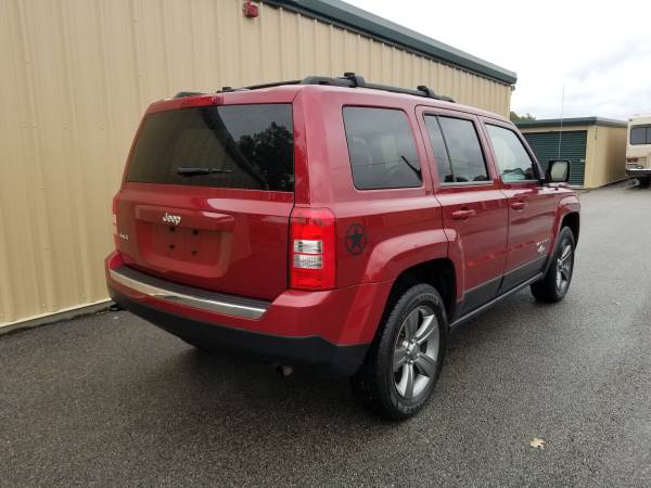 2013 Jeep Patriot Latitude 4x4 for sale in Exeter, RI – photo 7