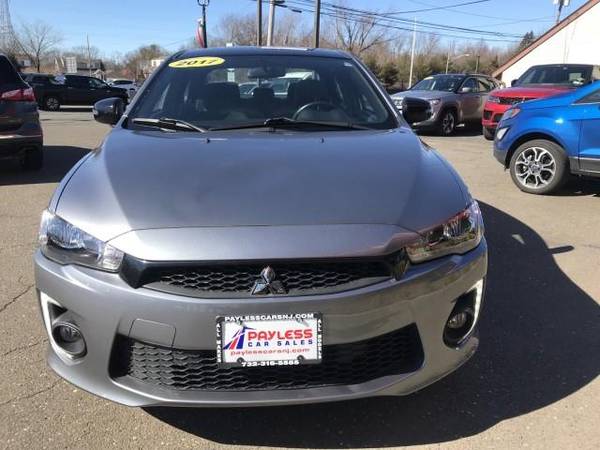 2017 Mitsubishi Lancer - - by dealer - vehicle for sale in south amboy, NJ – photo 2