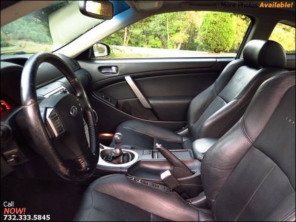 2006 *INFINITI* *G35* *6-SPEED* *COUPE* *MUST SEE* *genesis* *350z* *s for sale in East Brunswick, NY – photo 11