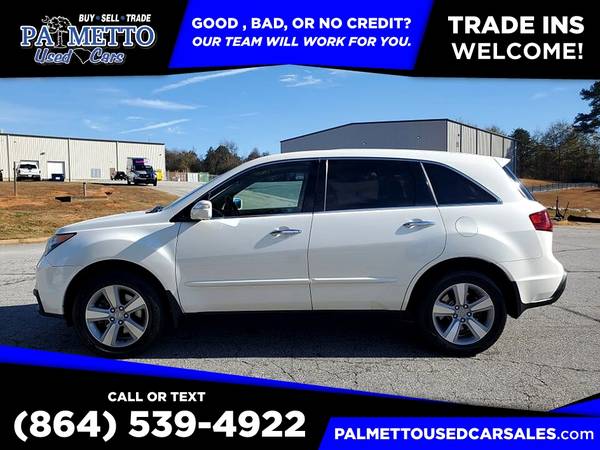2010 Acura MDX SH AWD w/TechSUV w/Technology Package PRICED TO SELL! for sale in Piedmont, SC – photo 9