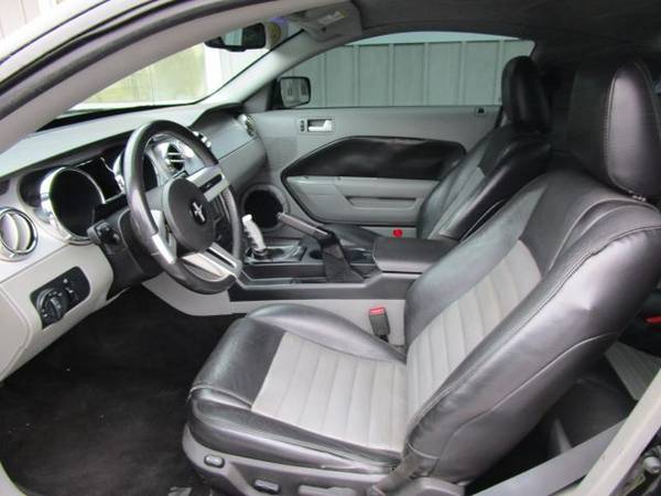 2007 Ford Mustang RWD - cars & trucks - by dealer - vehicle... for sale in Denton, NE – photo 7