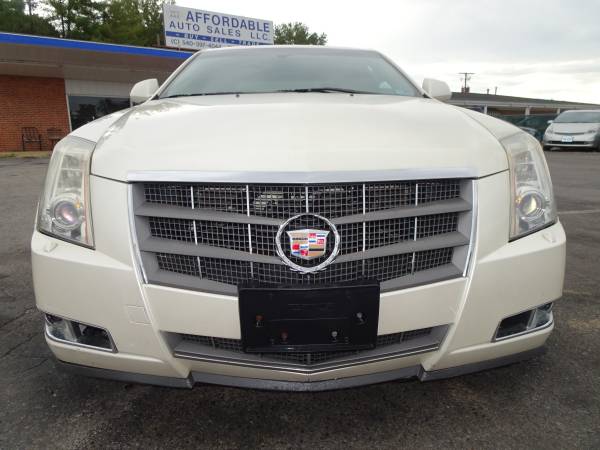 2008 CADILLAC CTS 3.6L SFI Immaculate Condition + 90 days Warranty for sale in Roanoke, VA