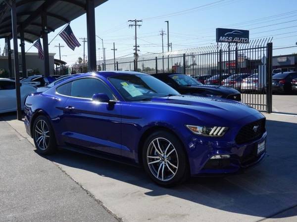 2016 Ford Mustang EcoBoost Coupe for sale in Sacramento , CA – photo 7