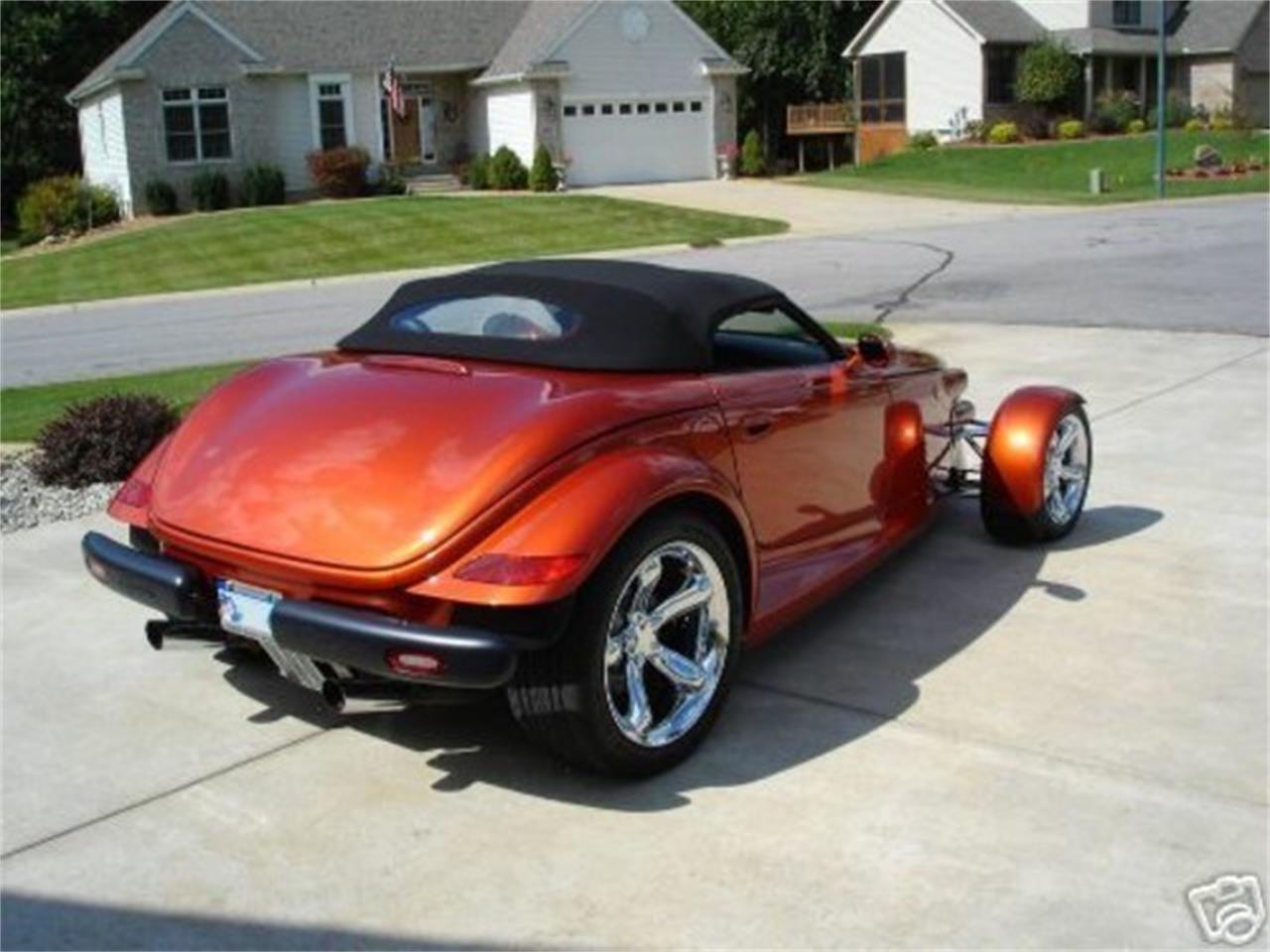 2001 Plymouth Prowler for sale in Liberty Hill, TX – photo 8