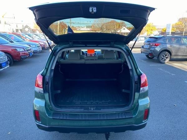 2012 Subaru Outback 2.5i - cars & trucks - by dealer - vehicle... for sale in Norwalk, CT – photo 21