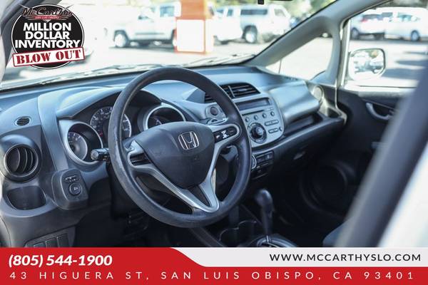 2013 Honda Fit hatchback for sale in San Luis Obispo, CA – photo 12
