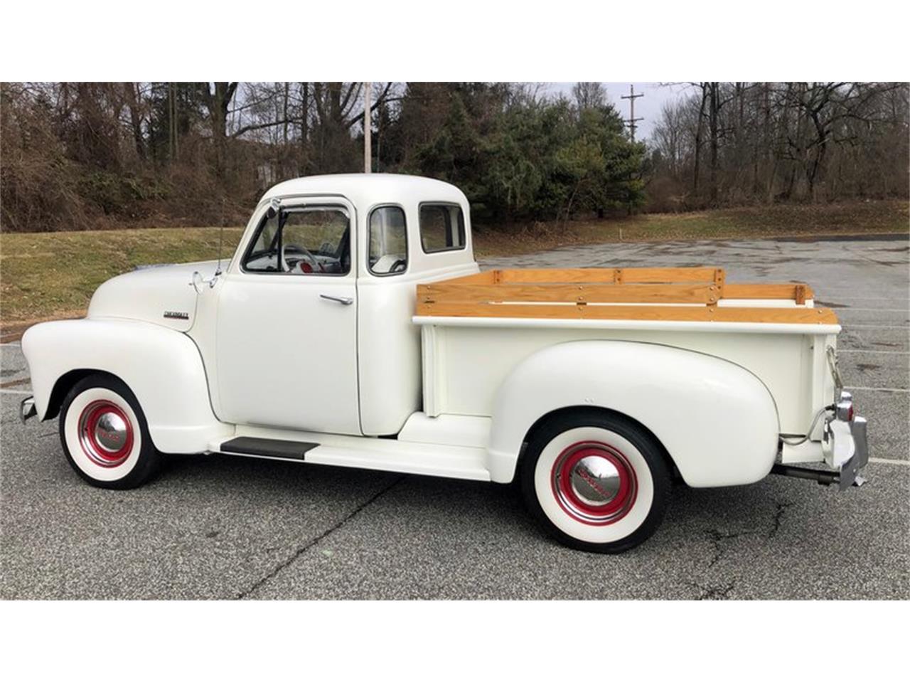 1951 Chevrolet 3100 for sale in West Chester, PA – photo 41