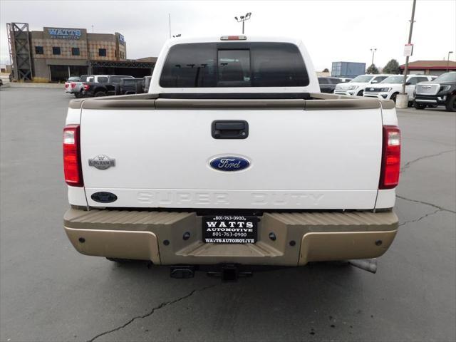 2012 Ford F-350 KING RANCH for sale in American Fork, UT – photo 9