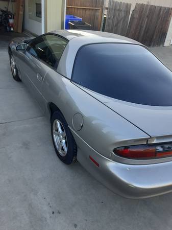 2001 Chevy Camaro for sale in Merced, CA – photo 2
