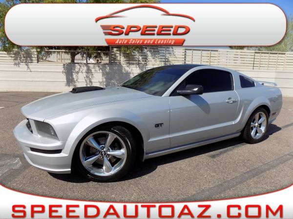 2007 Ford Mustang GT Premium with Complex reflector halogen headlamps for sale in Phoenix, AZ