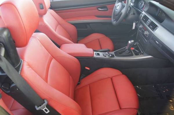 2013 BMW 3 Series 335i 2dr Convertible RED INTERIOR 54K MILES LOADED... for sale in Carmichael, CA – photo 23