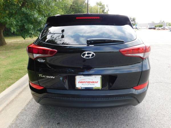 2016 *Hyundai* *Tucson* *FWD 4dr SE* BLACK for sale in Fayetteville, AR – photo 18