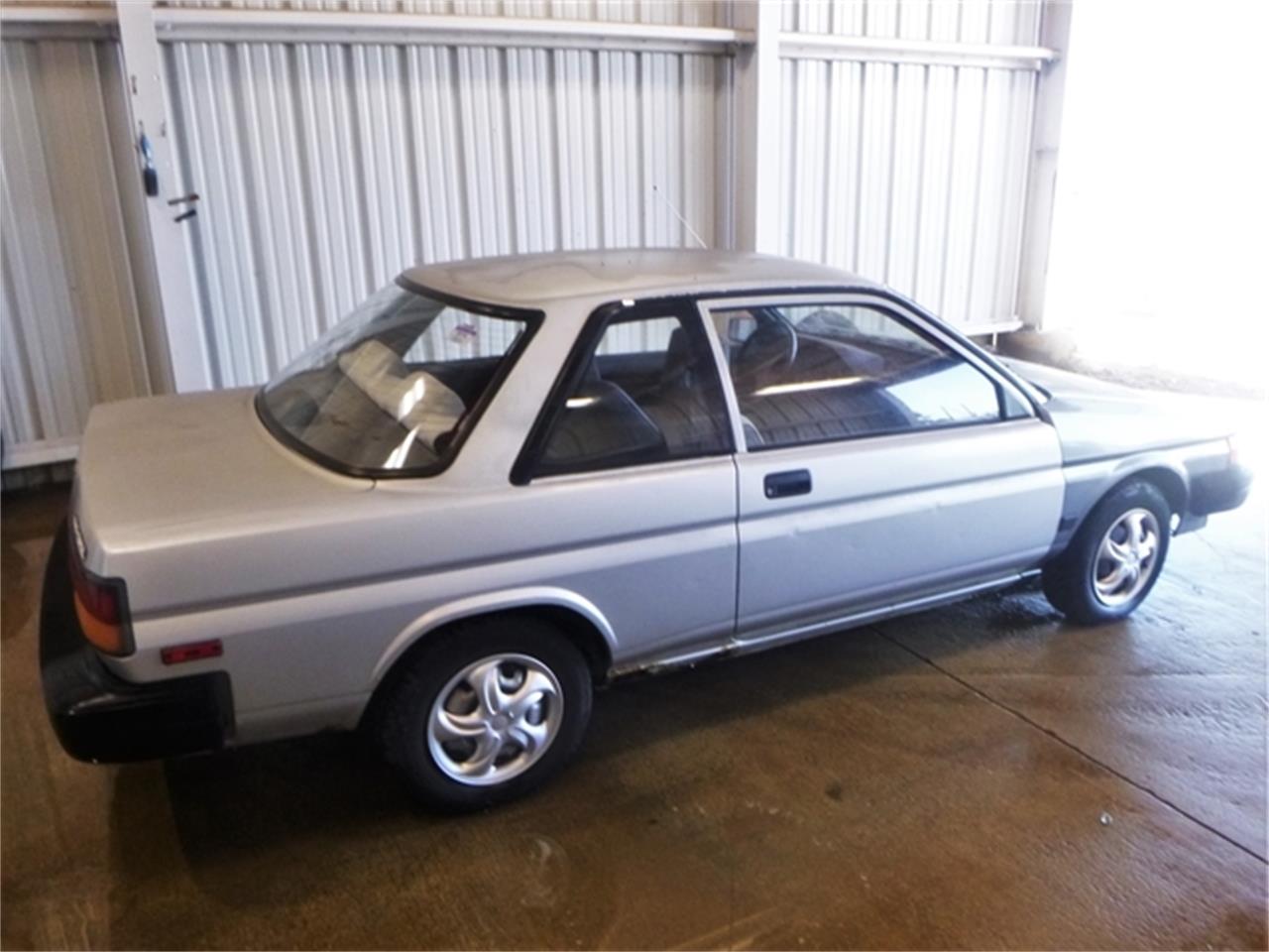1988 Toyota Tercel for sale in Bedford, VA – photo 4