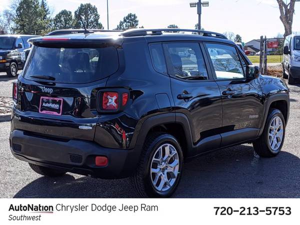 2016 Jeep Renegade Latitude 4x4 4WD Four Wheel Drive SKU:GPD47707 -... for sale in Denver , CO – photo 6