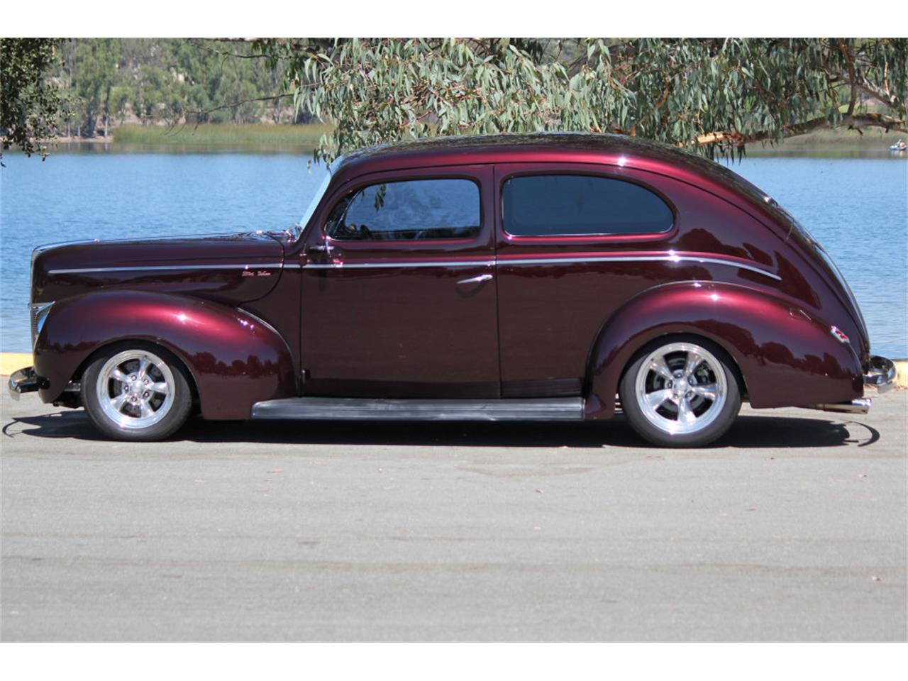 1940 Ford Tudor for sale in San Diego, CA – photo 3