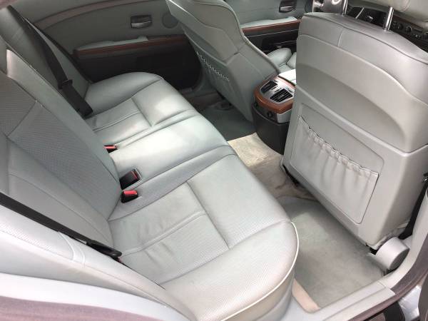 2004 BMW 745i ONLY 94k! for sale in Tyro, NY – photo 12