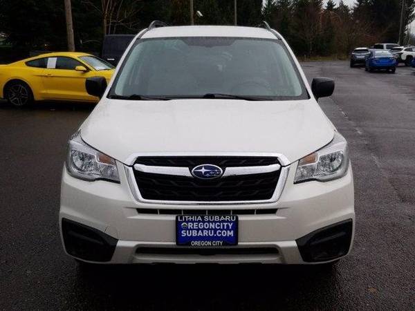 2018 Subaru Forester AWD All Wheel Drive 2 5i CVT SUV - cars & for sale in Oregon City, OR – photo 9