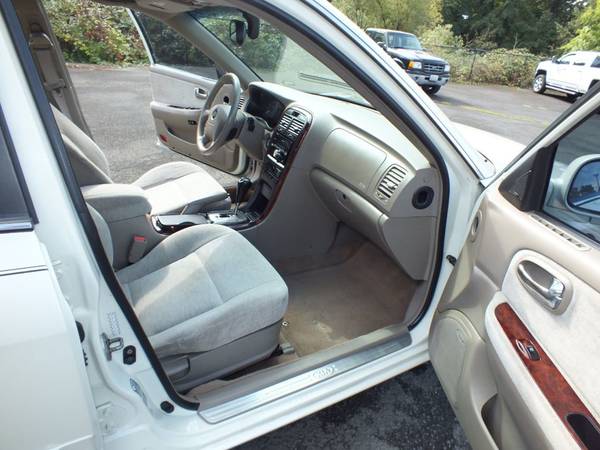 2004 *Kia* *Optima* *4dr Sedan EX Automatic V6* Pear for sale in Lafayette, OR – photo 16