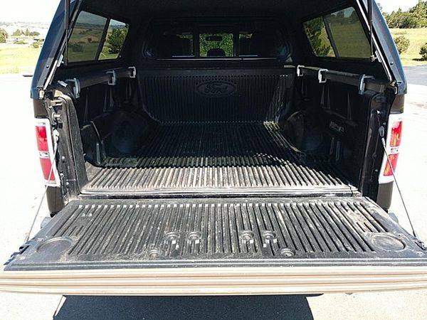 2013 Ford F-150 F150 F 150 King-Ranch SuperCrew 5.5-ft. 4WD -... for sale in Sterling, CO – photo 6