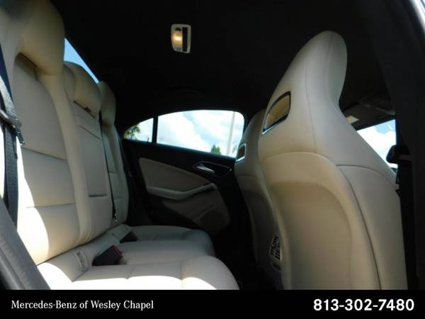 2017 Mercedes-Benz CLA-Class CLA 250 SKU:HN448104 Sedan for sale in Wesley Chapel, FL – photo 18