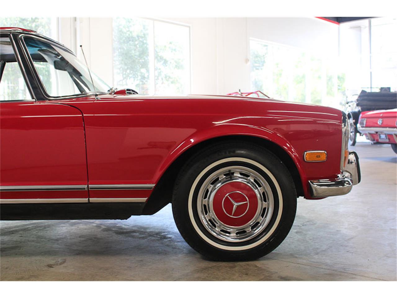 1970 Mercedes-Benz 280SL for sale in Fairfield, CA – photo 27