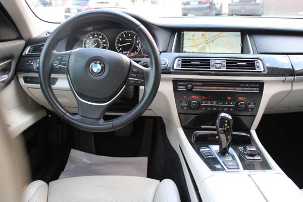 2013 BMW 750Li - - by dealer - vehicle automotive sale for sale in Birmingham, AL – photo 8