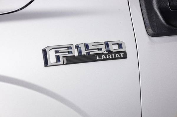2016 Ford F-150 Lariat - - by dealer - vehicle for sale in Logan, UT – photo 12