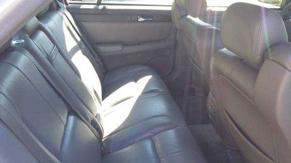 02 Cadillac Seville SLS (Florida car) for sale in Winsted, CT – photo 6