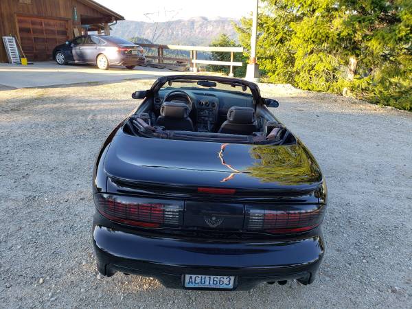 95 Pontiac Trans Am for sale in Other, WA – photo 5